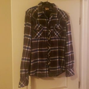 Flannel True Religion